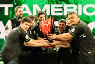 LOUD won VCT Americas 2023 (Image via Riot Games)